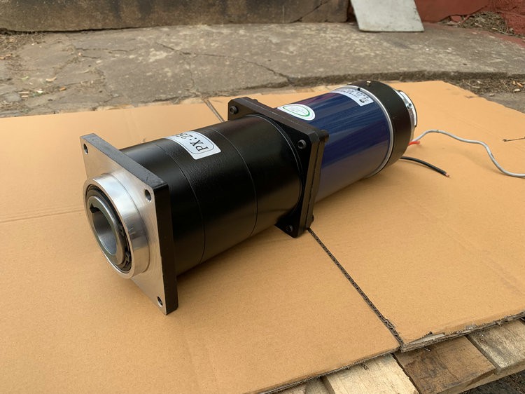 J-PX系列微型行星齒輪減速電動(dòng)機(jī)